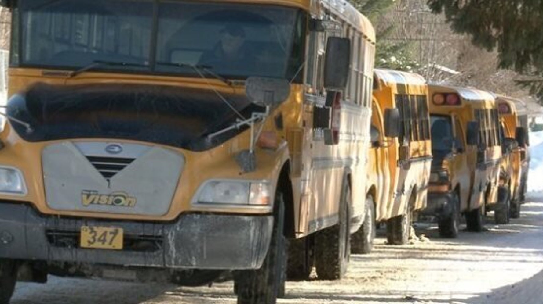 Mon Autobus Commission Scolaire De La Capitale