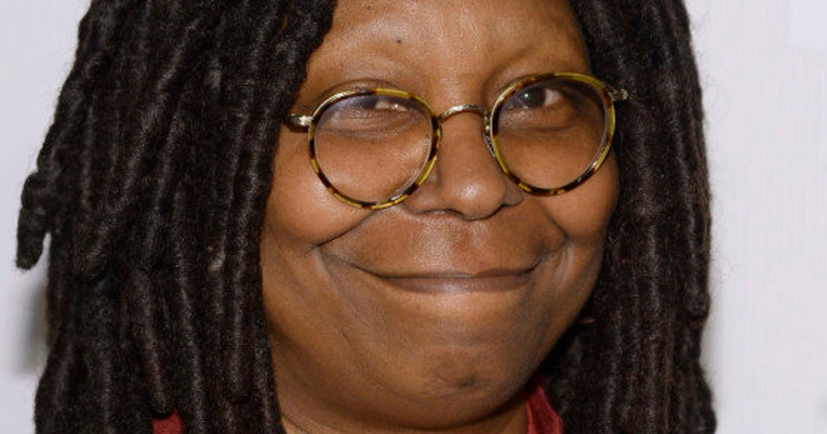 Is woopie goldberg gay