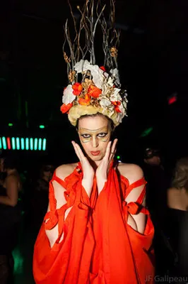 Styles de soirée: le Bal masqué Incognito pour la bonne cause en mode  Halloween (PHOTOS)
