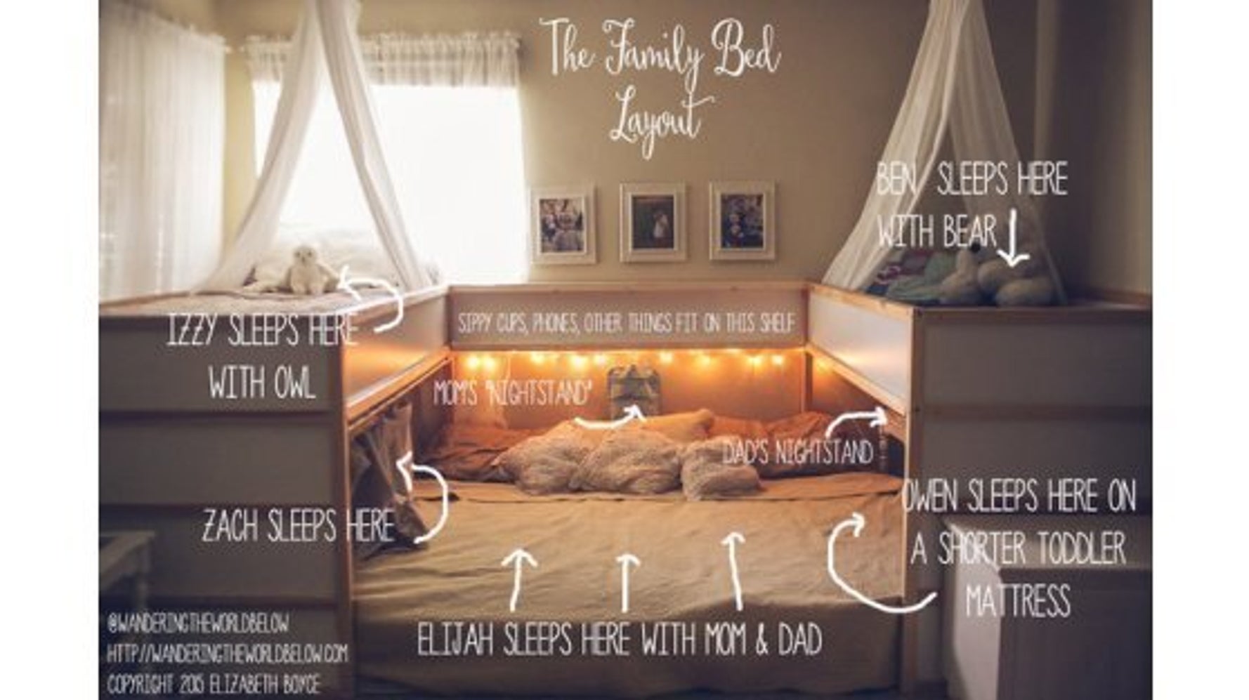 Le Lit Ikea De Cette Famille De Sept Fait Un Malheur Photo Huffpost Quebec Vivre Le Lit Ikea De Cette Famille De Sept Fait Un Malheur Photo Huffpost Quebec Vivre