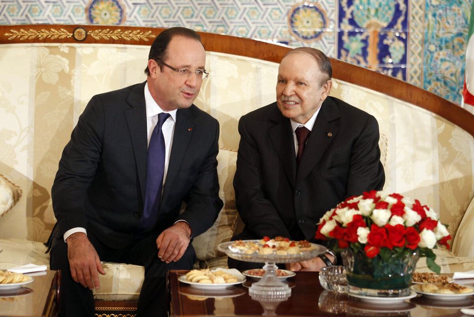Les célibataires : Abdelaziz Bouteflika (Algérie)