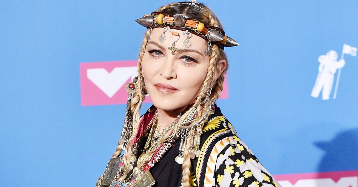Madonna Talks Fighting Ageism In The Music Industry And Says She's