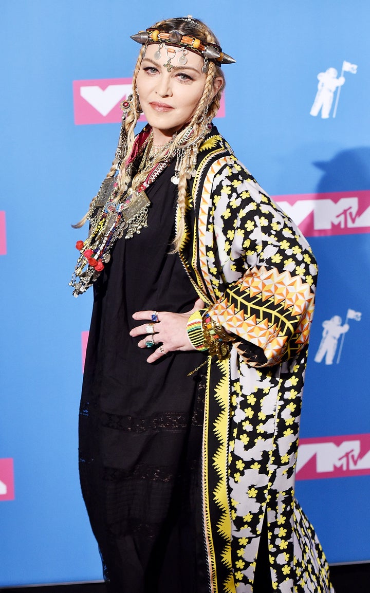 Madonna Talks Fighting Ageism In The Music Industry And Says She's