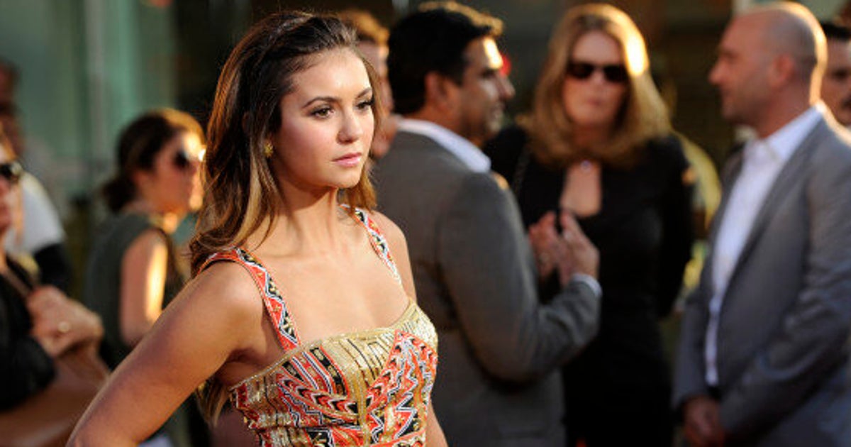 Quand Sortira La Saison 6 De Nina Sur Netflix «The Vampire Diaries»: Nina Dobrev quitte la série à la fin de la