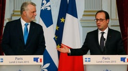 Philippe Couillard, adversaire déclaré du modèle
