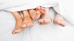 Le «trouple» est-il un moment du