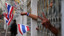 Jeux dangereux entre la junte thaïlandaise et la