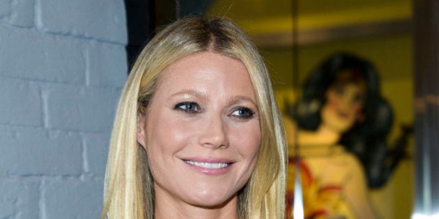 NEW YORK, NY - DECEMBER 02: Gwyneth Paltrow attends the goop markt grand opening at The Shops at Columbus Circle on December 2, 2015 in New York City. (Photo by Jenny Anderson/WireImage)