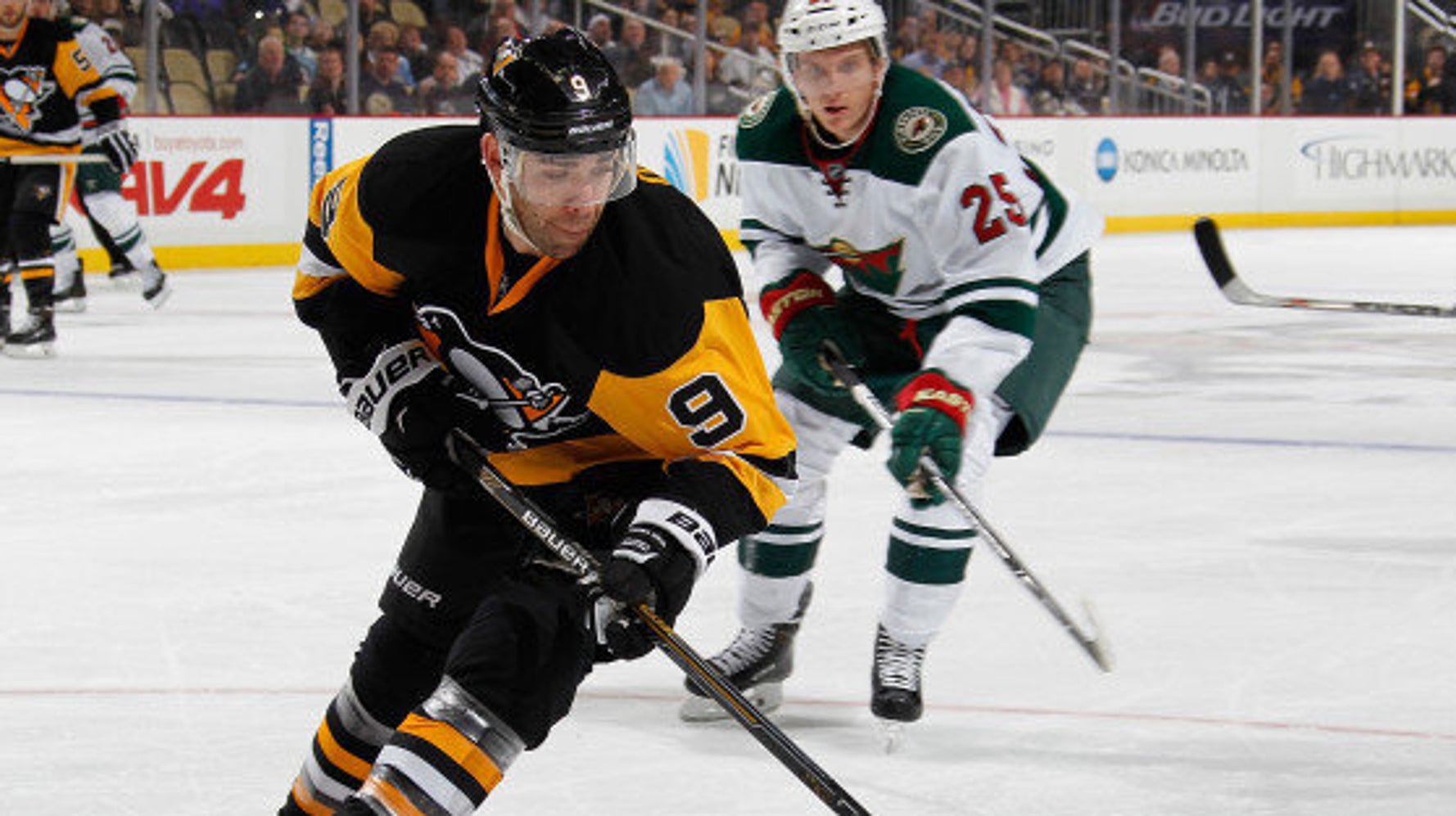 L'état de santé de Pascal Dupuis ne lui permet plus de jouer au hockey