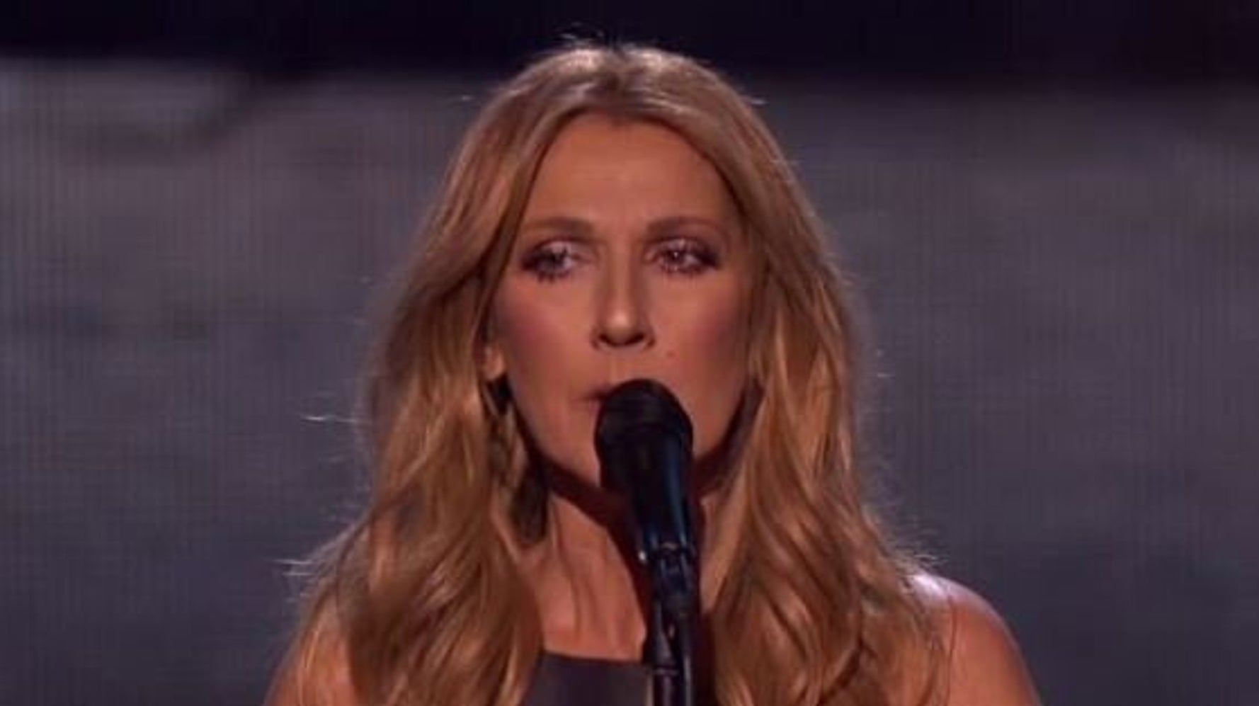 Céline Dion Les Derniers Seront Les Premiers Paroles