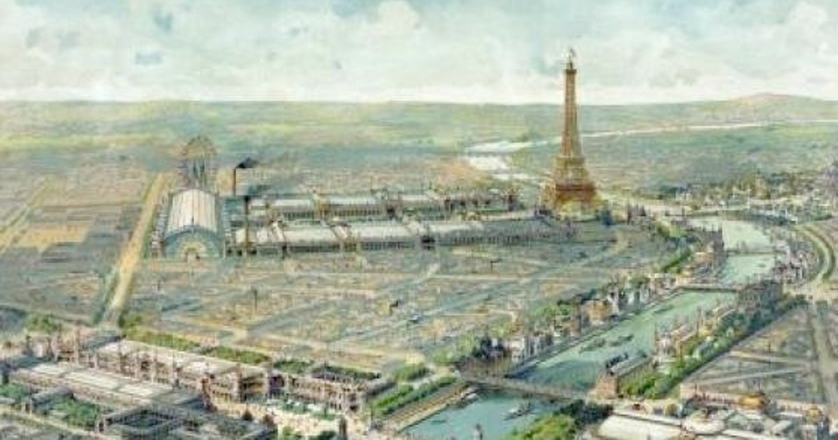 Exposition universelle 2025 à Paris à quoi pourrait servir un tel