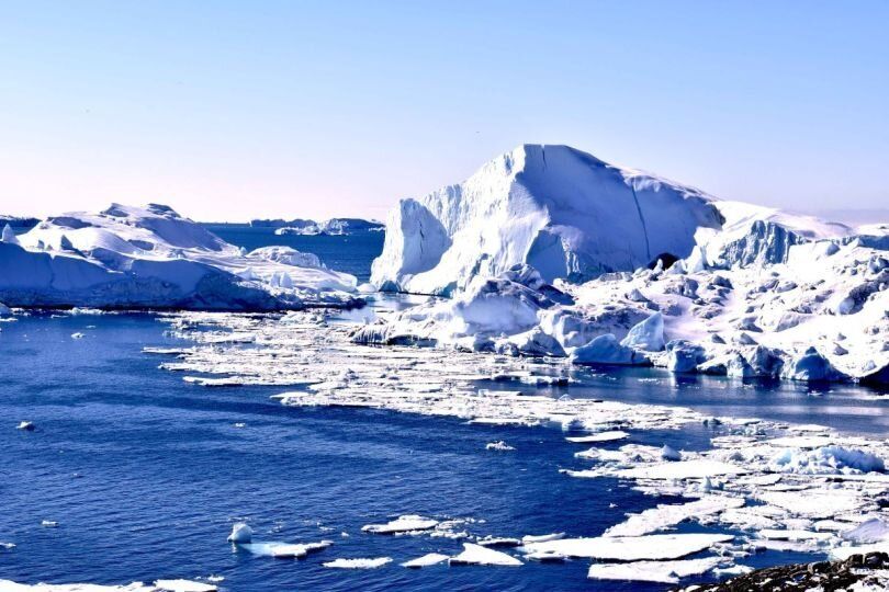 Γροιλανδία: Απέραντο