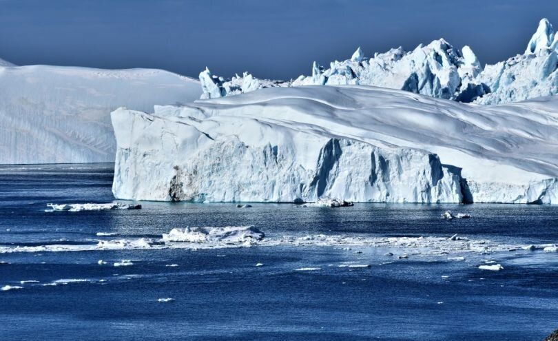 Γροιλανδία: Απέραντο