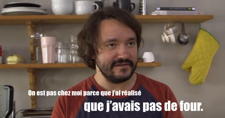 Julien Bernatchez Un Souper Presque Parfait épisode