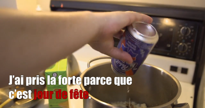 Julien Bernatchez Un Souper Presque Parfait épisode