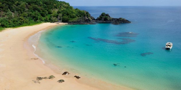 Vous Navez Jamais Entendu Parler De La Plus Belle Plage Du