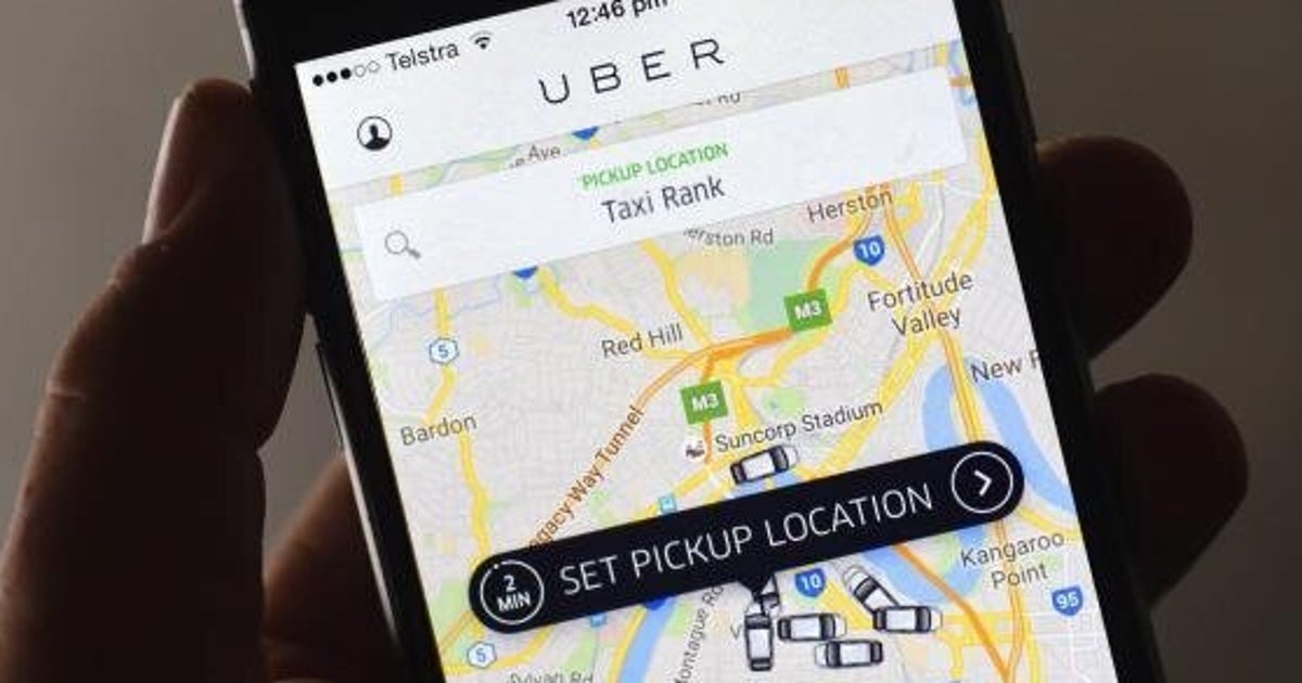 Un chauffeur Uber dévoile ce qu'il faut faire pour avoir 5 étoiles sur