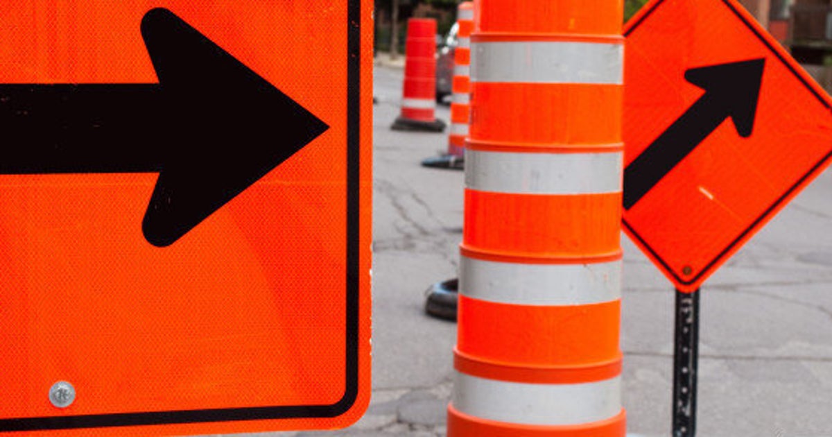 Fermeture presque complète de la rue SaintDenis à la hauteur du
