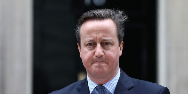 British Prime Minister David Cameron makes a statement to the media outside 10 Downing Street in London on February 20 , 2016 regarding the EU negotiations and to announce the date of the in-out EU referendum after chairing a meeting of the cabinet. Prime Minister David Cameron takes a deal giving Britain 'special status' in the EU back to London on February 20 hoping it will be enough to keep his country in the bloc as campaigning begins for a crucial in-out referendum. The prime minister announced that the referendum would be held on June 23. / AFP / JUSTIN TALLIS (Photo credit should read JUSTIN TALLIS/AFP/Getty Images)