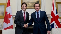Justin Trudeau ou l'apprenti sur le
