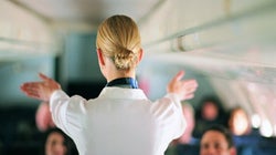Ce que vous diraient les hôtesses de l'air si elles le