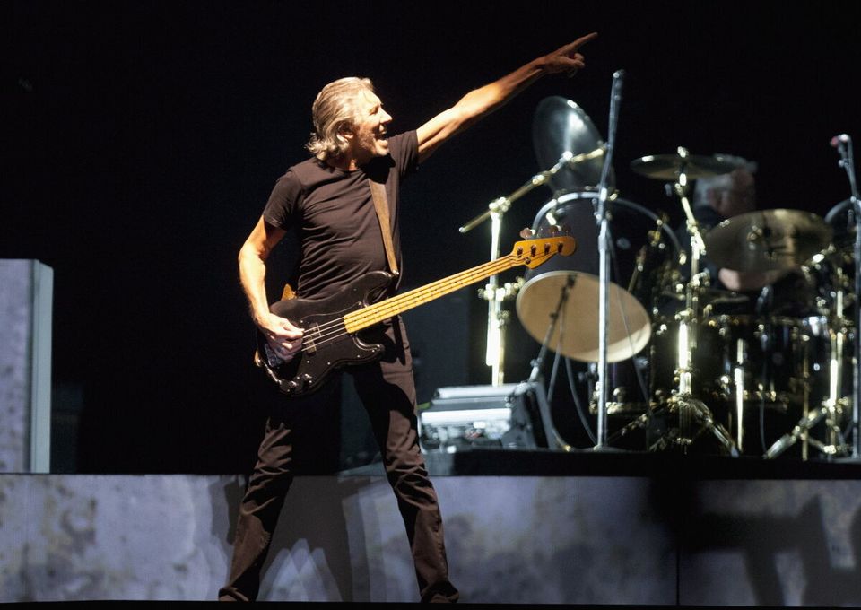 Roger Waters à Québec