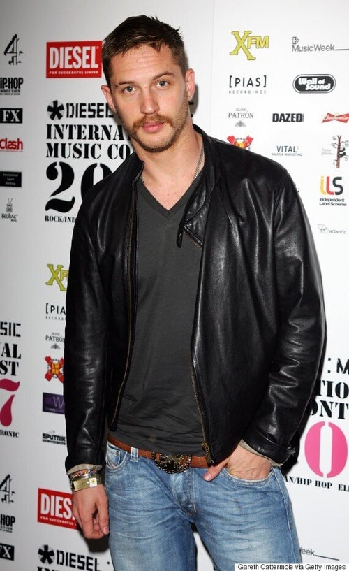 L'volution du style de Tom Hardy: peut-il vraiment tre le prochain James  Bond? (PHOTOS) | HuffPost Vivre