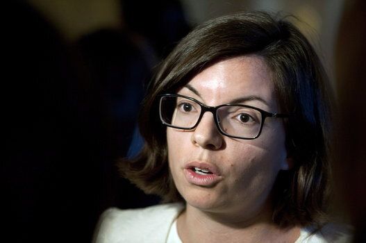 Niki Ashton, NDP MP for Churchill