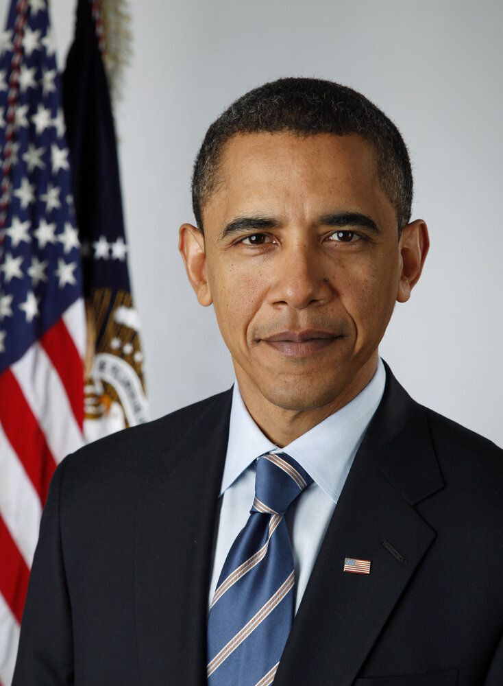 Barack Obama 2009-2016