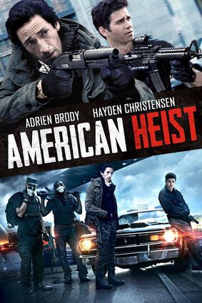 <strong>AMERICAN HEIST</strong>