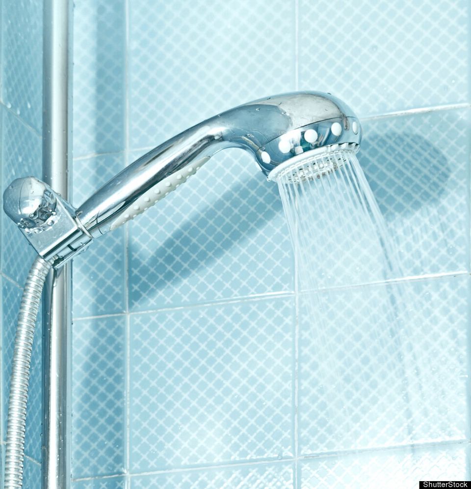 5 minutes: réduisez la durée de vos douches