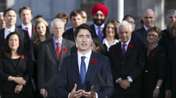 Gouvernement Trudeau: une diversité de