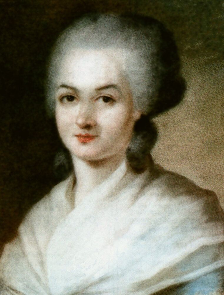 1791: Olympe de Gouge et la Déclaration des droits des femmes