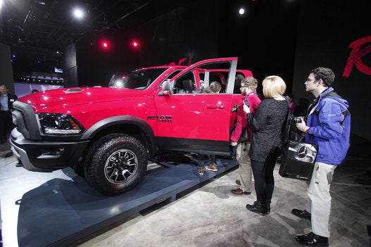 Detroit Hosts Annual North American International Auto Show