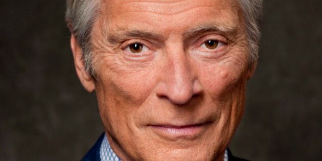 NEW YORK - JUNE 13: Bob Simon, correspondent for 60 Minutes on the CBS Television Network. (Photo by John Paul Filo/CBS via Getty Images)