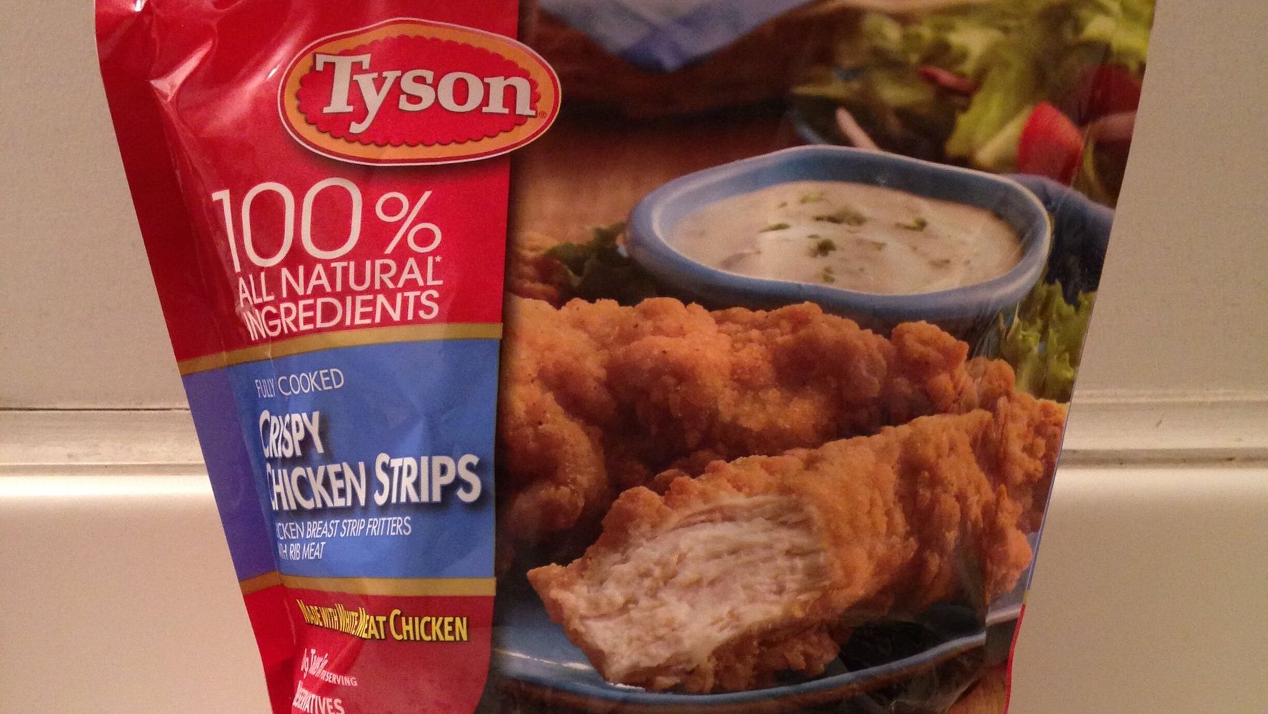 Nearly 12 Million Pounds Of Tyson Chicken Strips Recalled For Possible