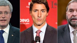 Pourquoi nous voulons être les hôtes d'un débat des