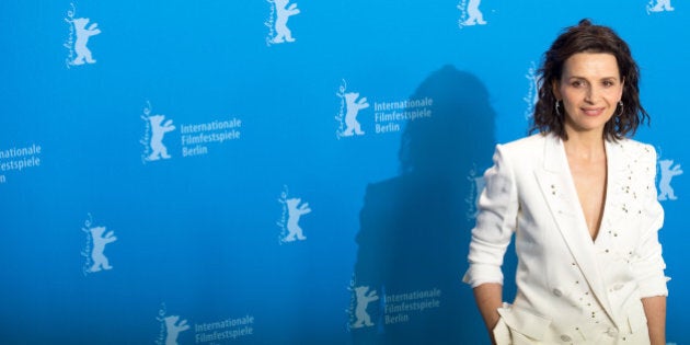 BERLIN, GERMANY - FEBRUARY 05: Juliette Binoche attends the 'Nobody Wants the Night' (Nadie quiere la noche) photo call during the 65th Berlinale International Film Festival at Grand Hyatt Hotel on February 5, 2015 in Berlin, Germany. (Photo by Target Presse Agentur Gmbh/Getty Images)