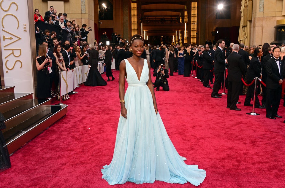 Lupita Nyong'o