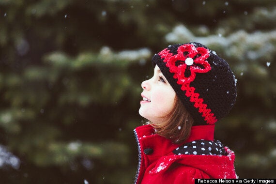 7 façons dont la neige nous rend plus heureux