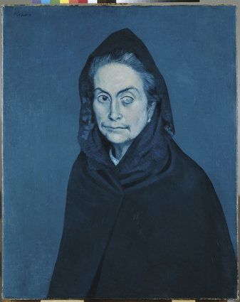 Autoportrait [Fin 1901]