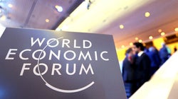 Forum de Davos: la nécessité de s'engager dans le débat