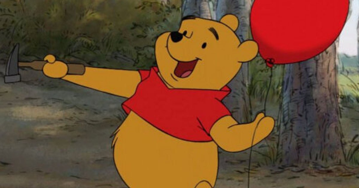 Winnie The Pooh è Maschio O Femmina
