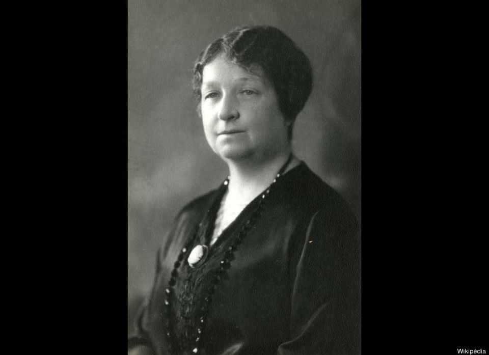 Marie Lacoste-Gérin-Lajoie (1867-1945)