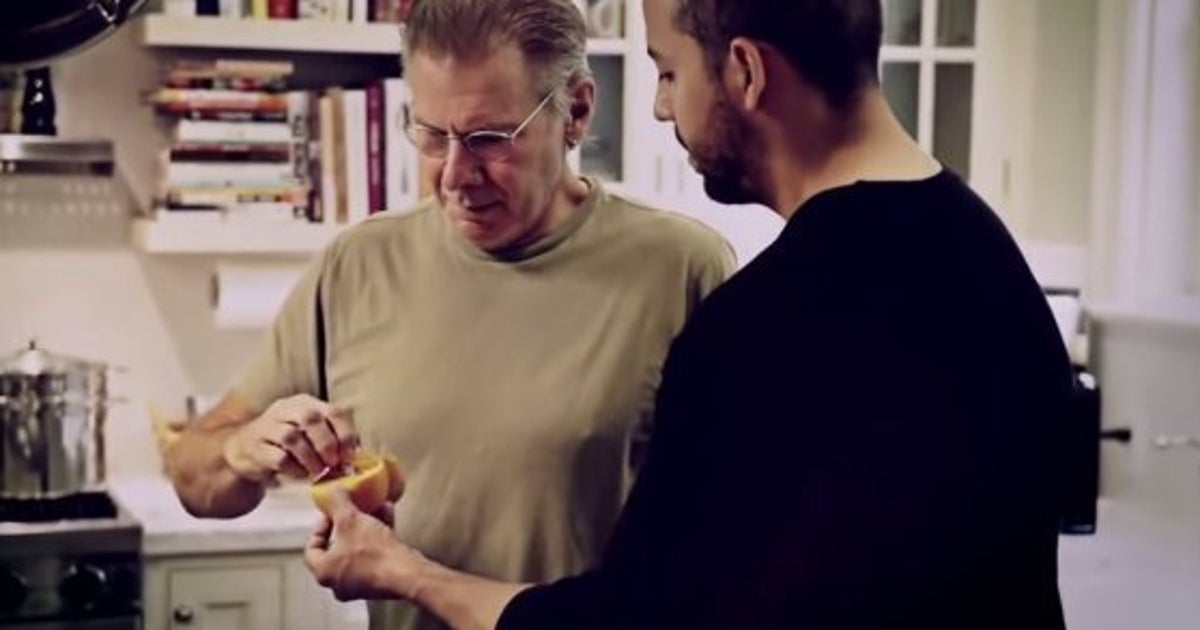Un tour de magie de David Blaine sidère Harrison Ford