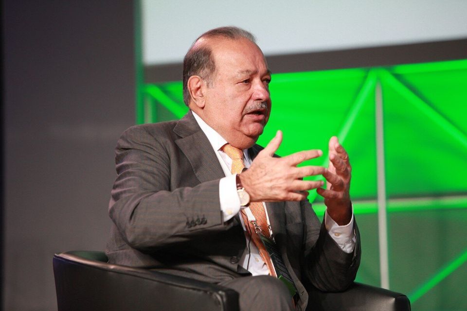 Carlos Slim