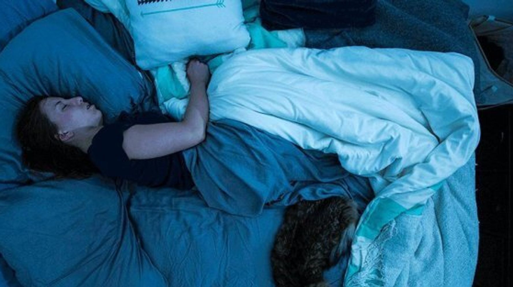 À Quoi Ressemblez Vous Durant Votre Sommeil Huffpost Québec Vivre