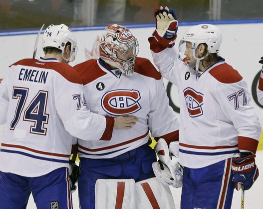 Canadiens Panthers Hockey