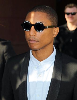 Pharrell Williams, figure mode depuis les années 2000