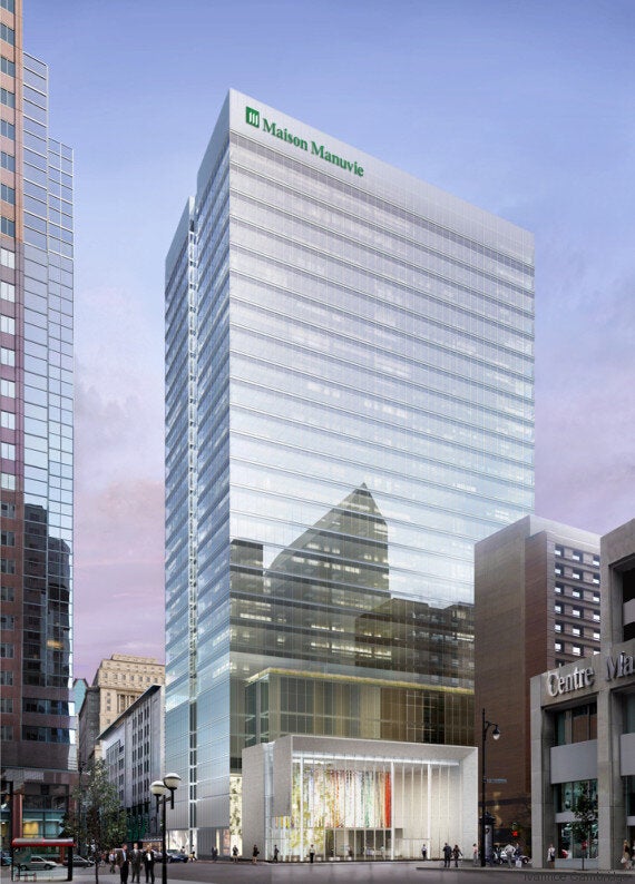 Ivanhoé Cambridge annonce la reprise de la construction de la Maison